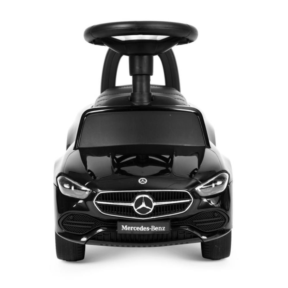Guralica auto Mercedes C-Class - Crni