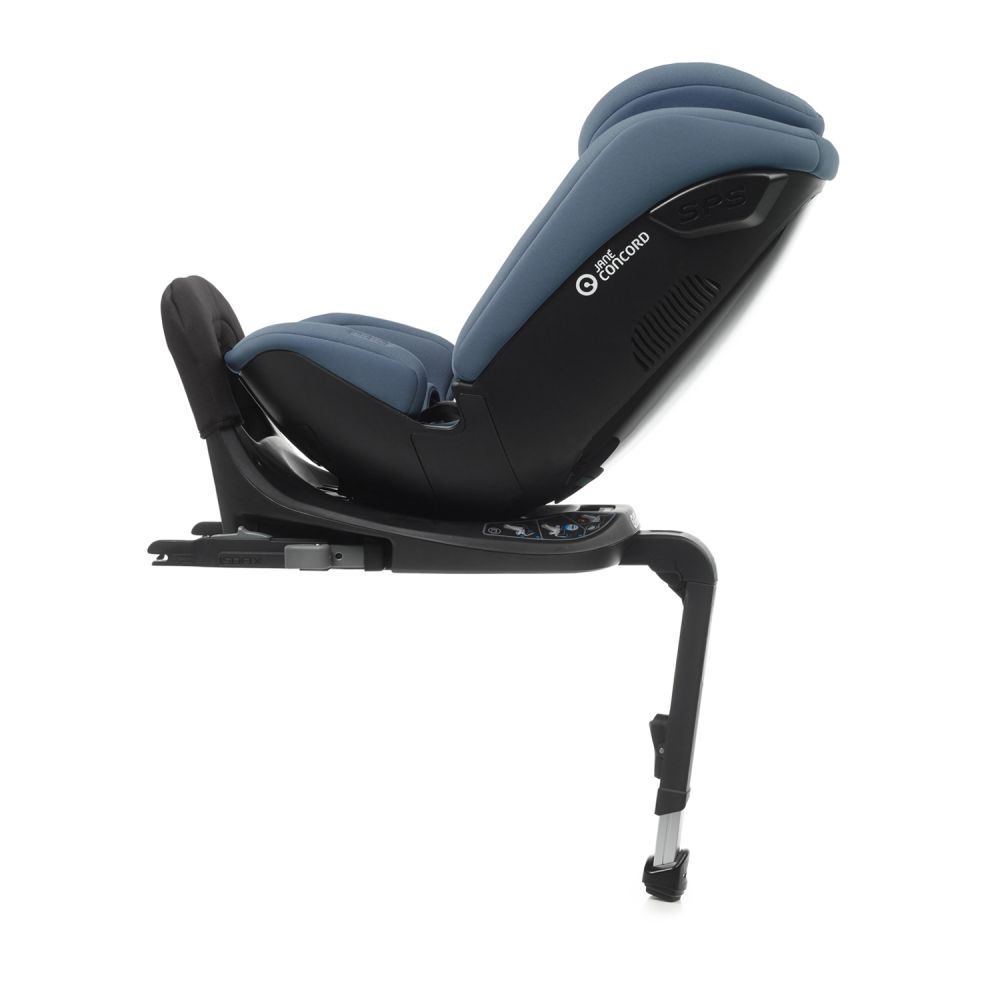 JANE CONCORD iRaid i-Size autosjedalica 0-36 kg (40-145 cm) 360, Seal