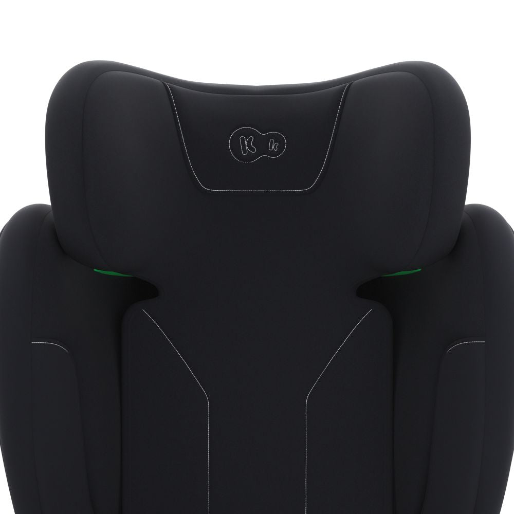Kinderkraft autosjedalica I-Spark 2 Plus i-Size 15-36 kg (100-150 cm) bez Isofix-a - Black