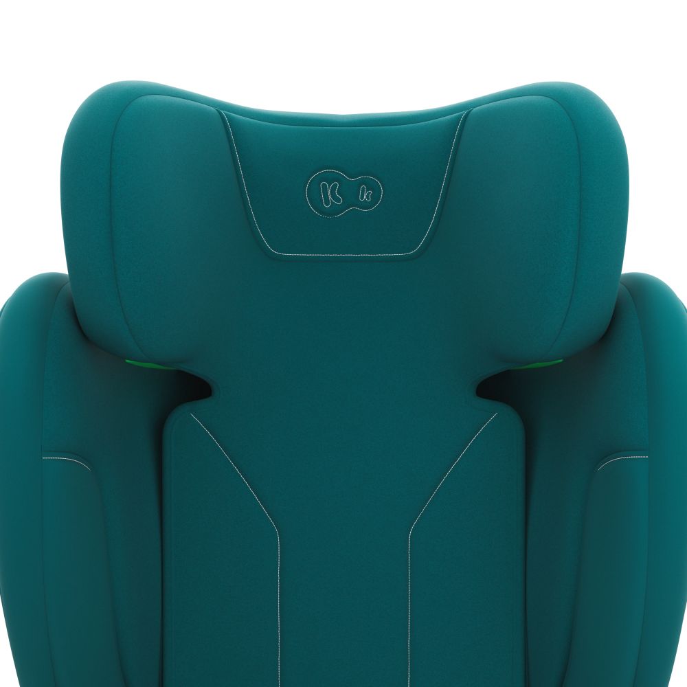 Kinderkraft autosjedalica I-Spark 2 Plus i-Size 15-36 kg (100-150 cm) bez Isofix-a - Green