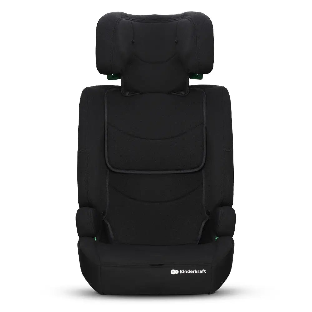 Kinderkraft autosjedalica Safety Fix 2 9-36 kg (76-150 cm) - Black