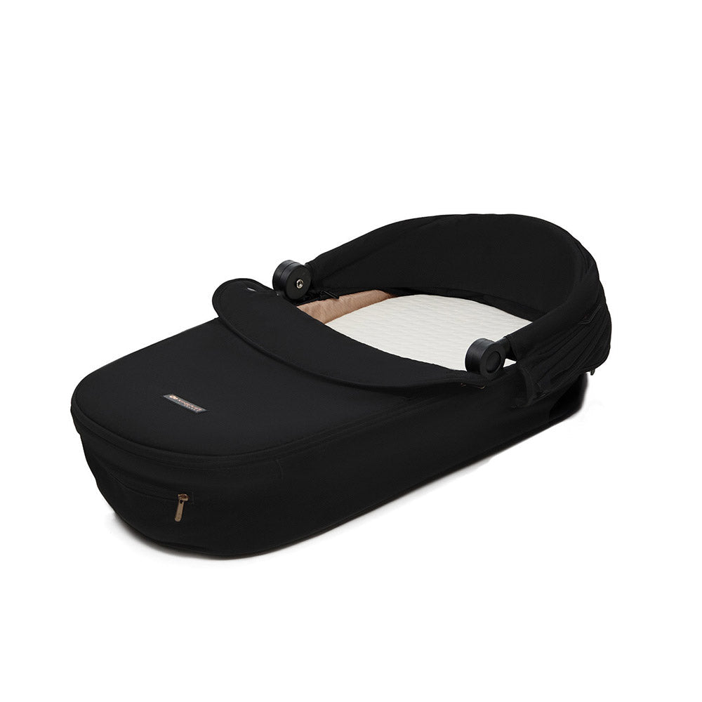 Kinderkraft dječja kolica Nea 2 3u1 - Midnight Black B