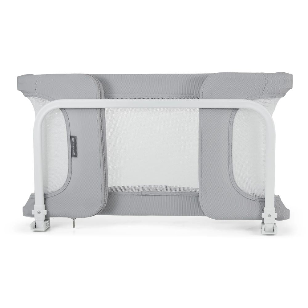 Kinderkraft Guard & Dream zaštitna ograda za krevet 118x41x44 cm - Light Grey