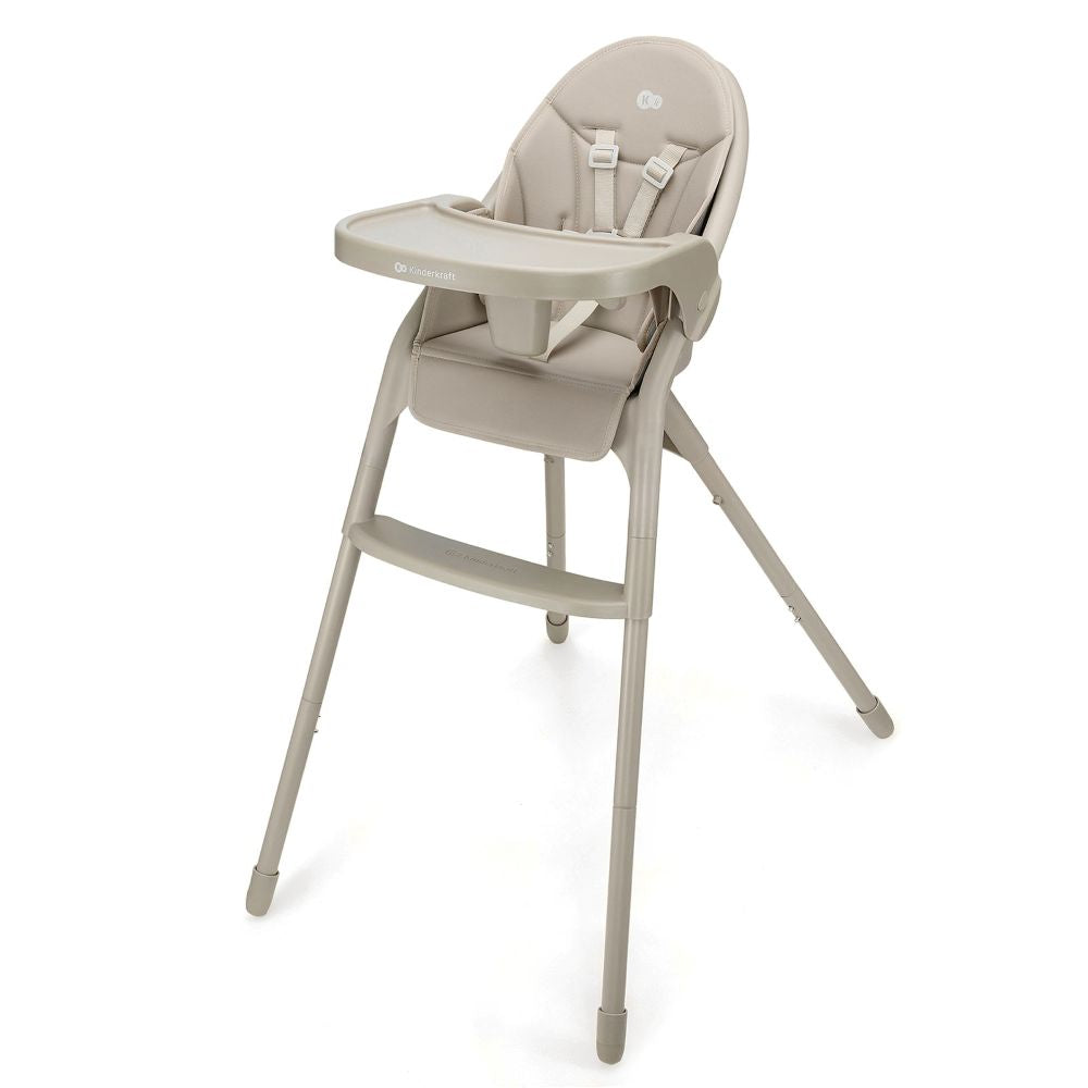 Kinderkraft Hranilica Dinnly 2u1, bež