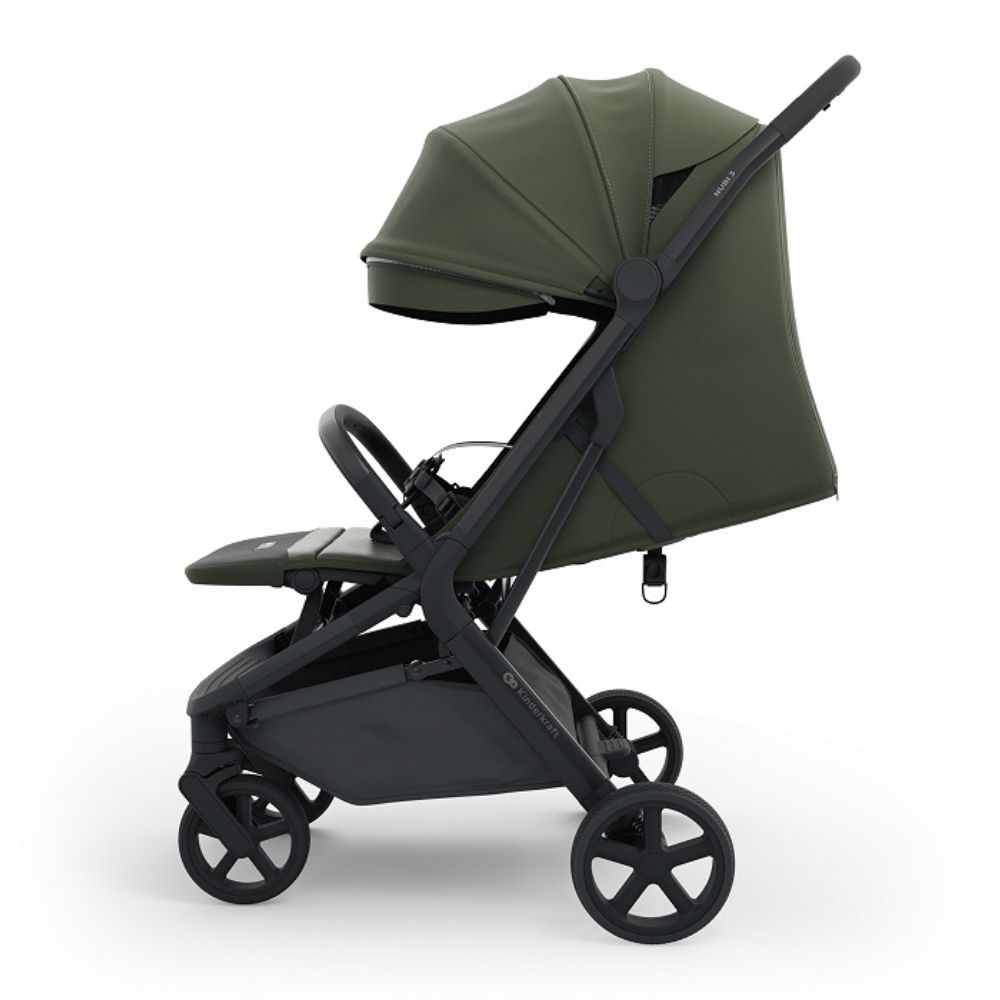 Kinderkraft sportska kolica Nubi 3, Mystic Green