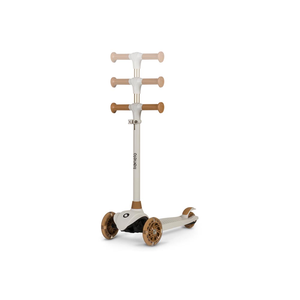Lionelo romobil Jessy LED - Grey Brown