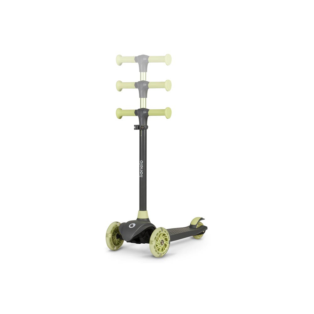 Lionelo romobil Jessy LED - Grey Green