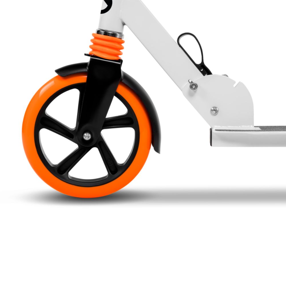 Lionelo romobil Luca - White Orange
