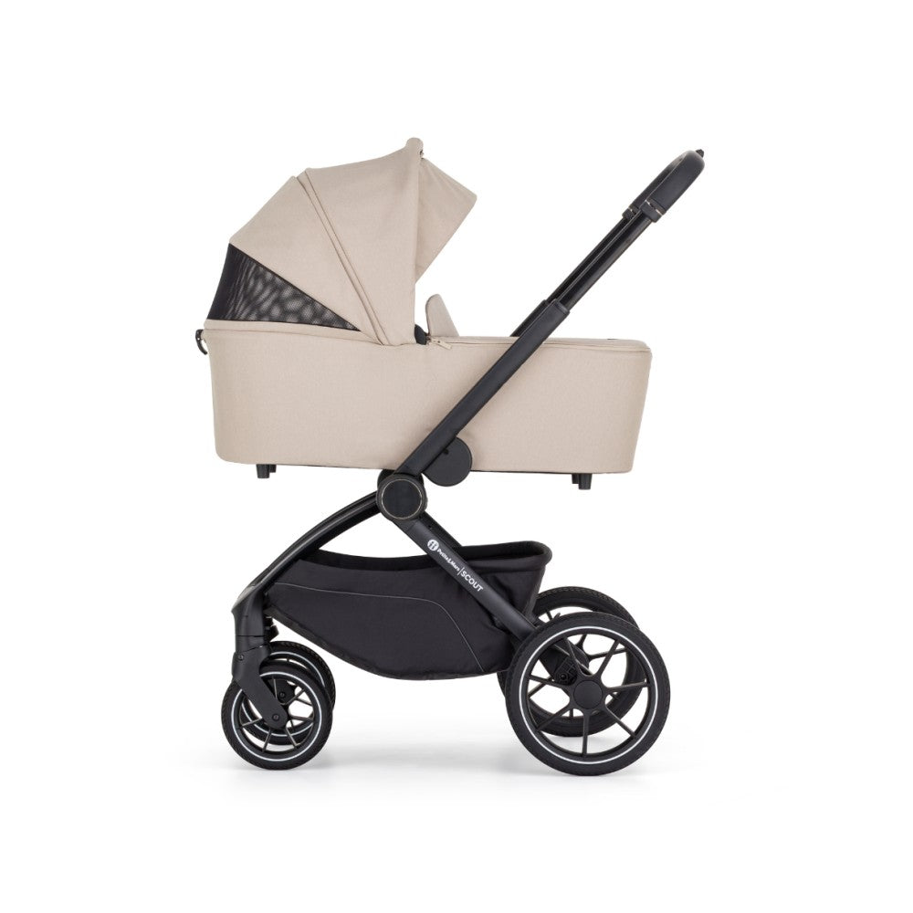 PETITE&MARS Scout kolica 2u1 - Soft Mousse