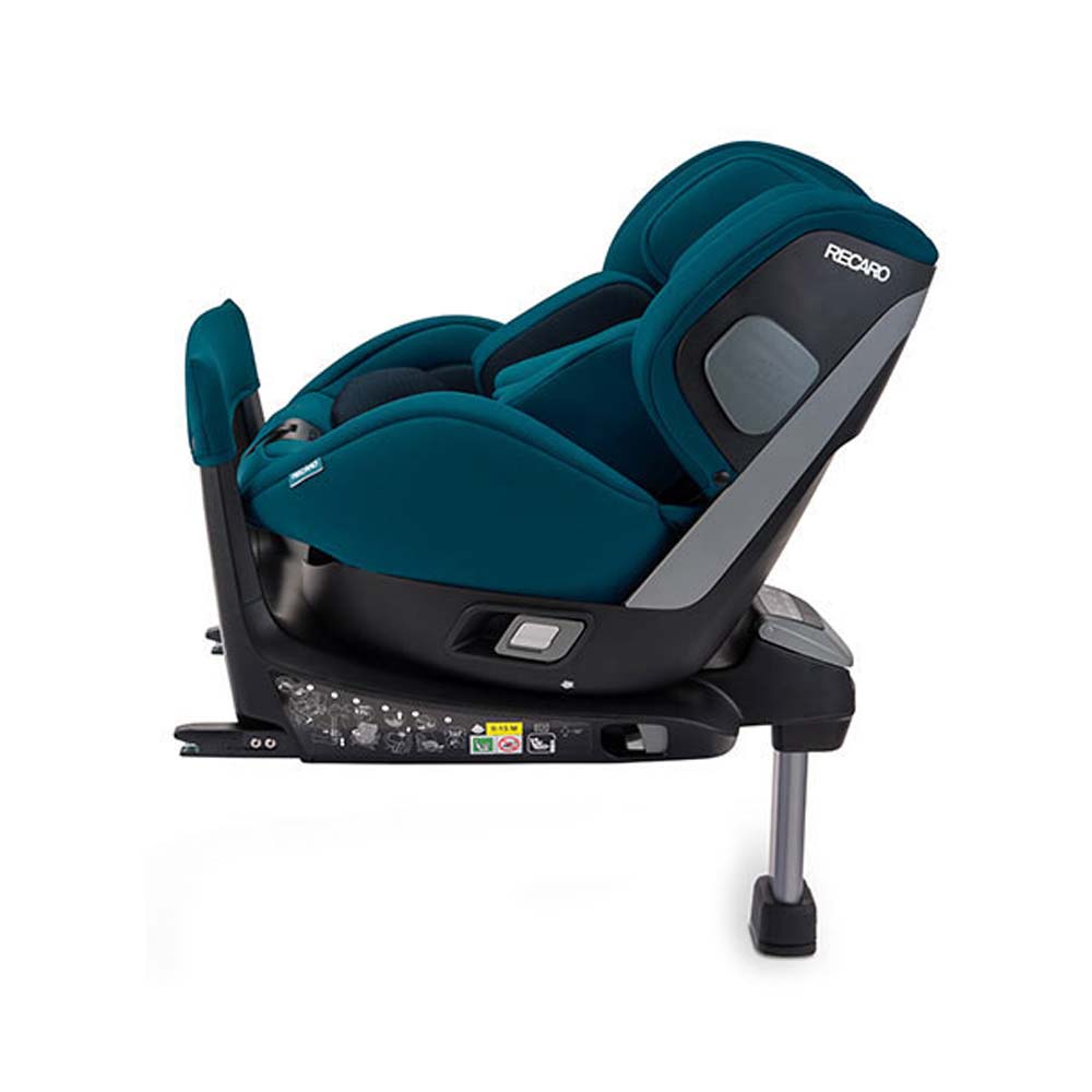 RECARO Salia Select i-Size autosjedalica 0-18 kg,  Night Black