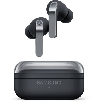 Samsung Galaxy ECOUTEURS BUDS 4 PRO COLORIS NOIR SM-R640NZKAXEF Slušalice True Wireless Stereo (TWS) U uhu Pozivi/glazba USB Tip-C Bluetooth Crno