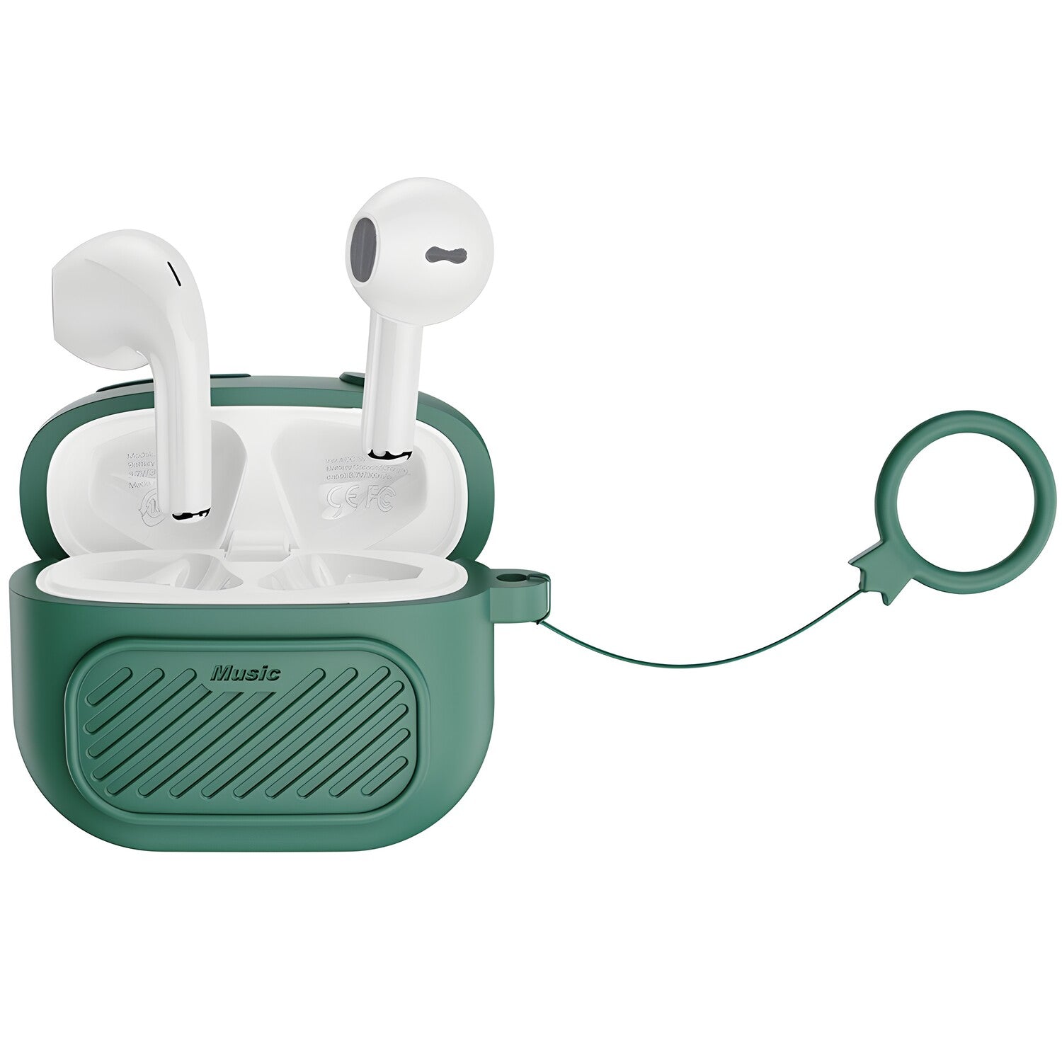 XO Bluetooth slušalice X26 TWS - Zelena KP31688
