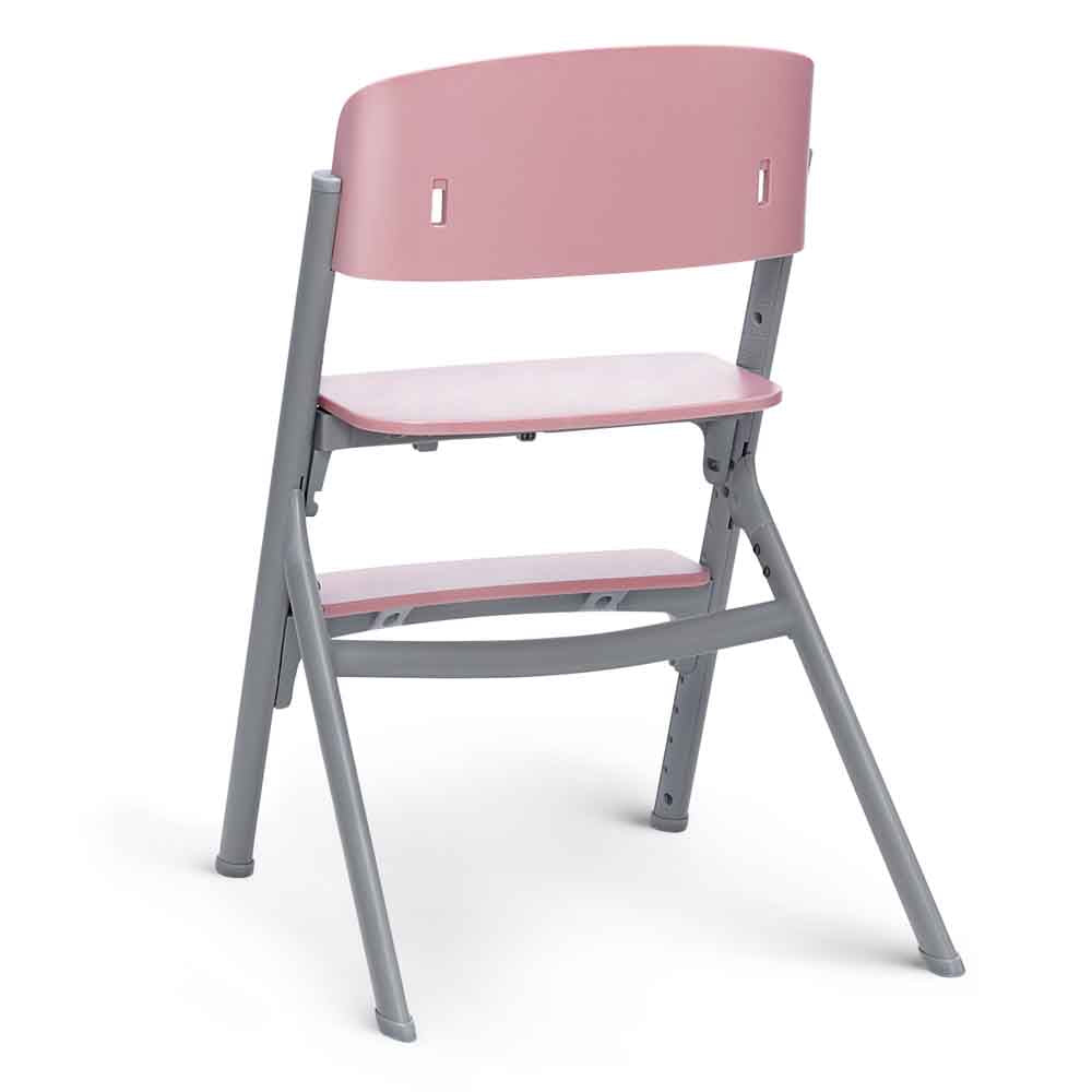 Kinderkraft hranilica LIVY, Aster pink 3u1