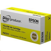 Epson Discproducer spremnik s tintom 1 kom Original Žuto