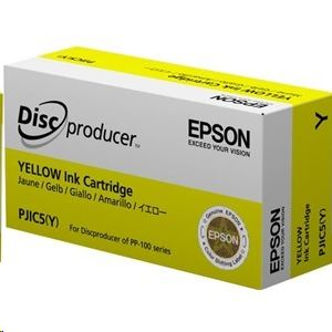 Epson Discproducer spremnik s tintom 1 kom Original Žuto