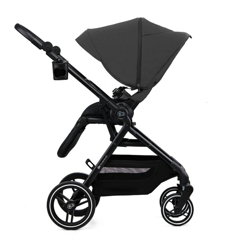 Kinderkraft dječja kolica Yoxi 2u1 - Moonlight Grey
