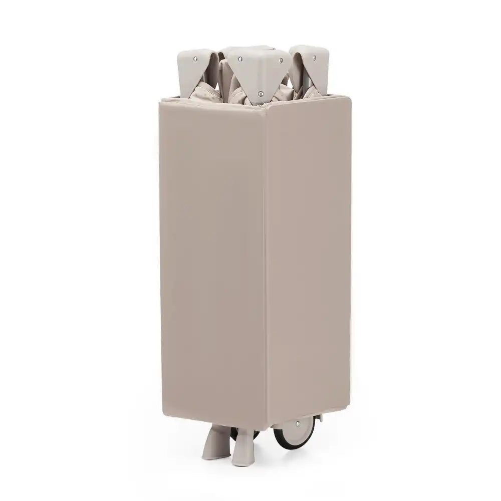 Kinderkraft Putni krevetić s dodacima 3u1 Joy 2 - Beige