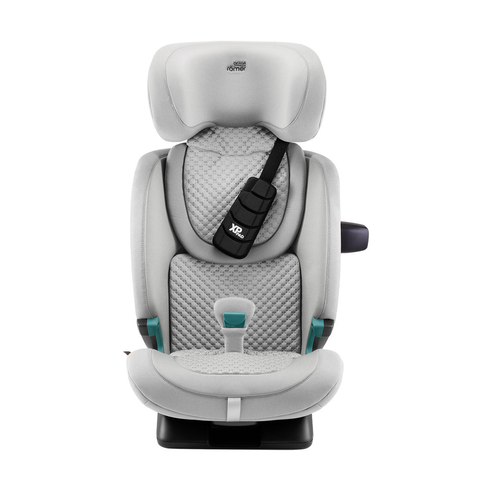 Britax Romer autosjedalica Advansafix Pro Lux i-Size 9-36 kg (76-150 cm), Linen Grey