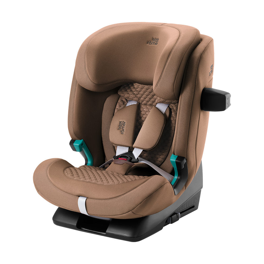 Britax Romer autosjedalica Advansafix Pro Lux i-Size 9-36 kg (76-150 cm), Warm Caramel