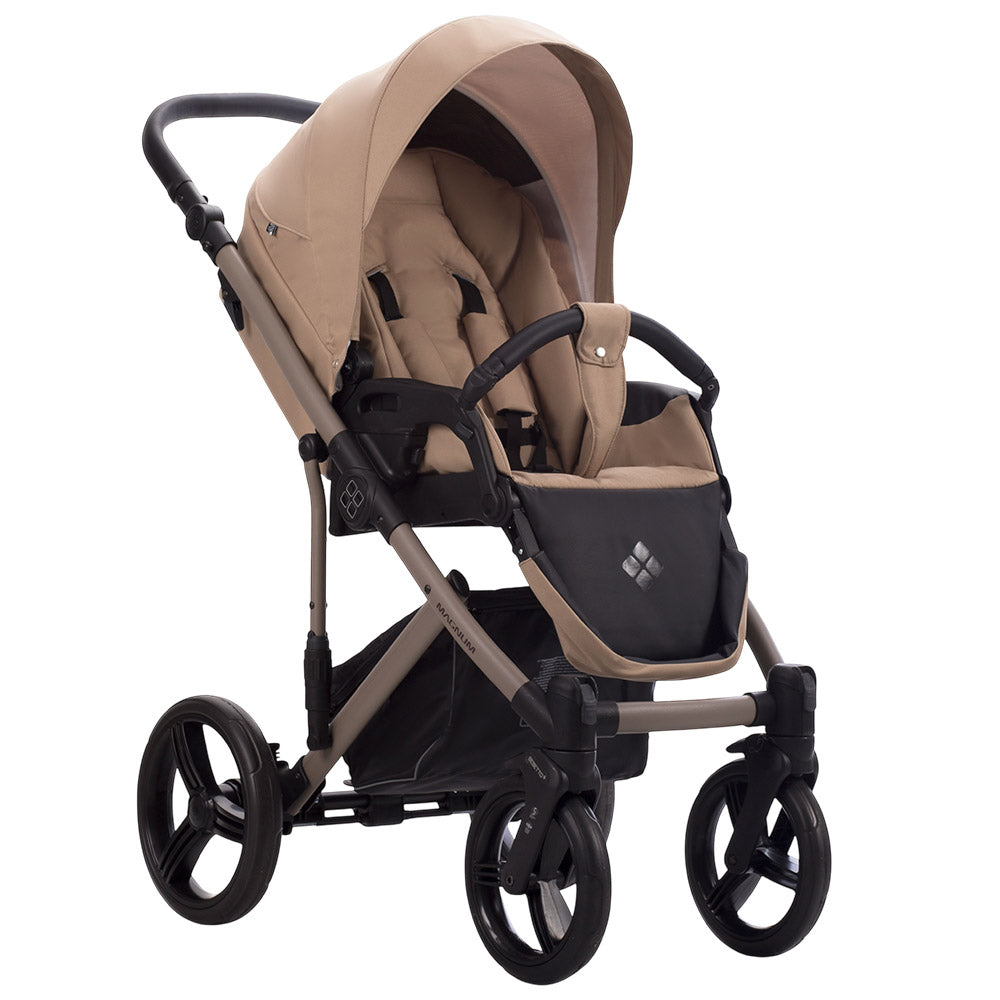 Dječja kolica Bebetto Magnum Light 01/Cashmere 2u1