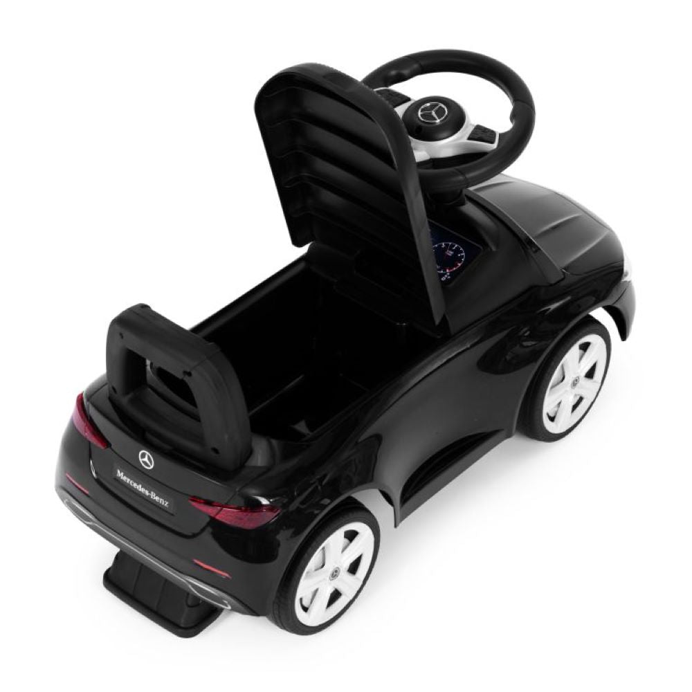 Guralica auto Mercedes C-Class - Crni