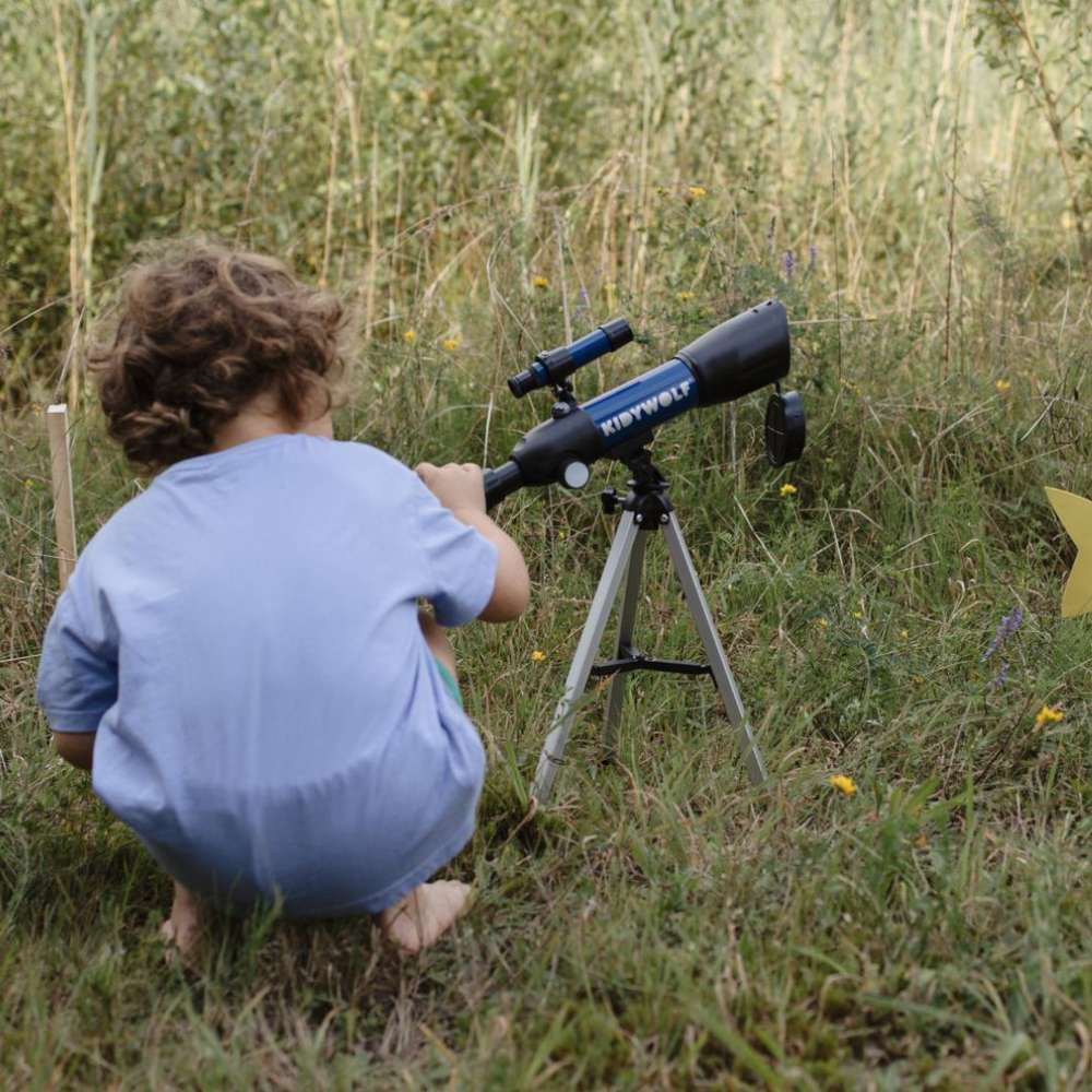 KIDYWOLF Dječji astronomski teleskop