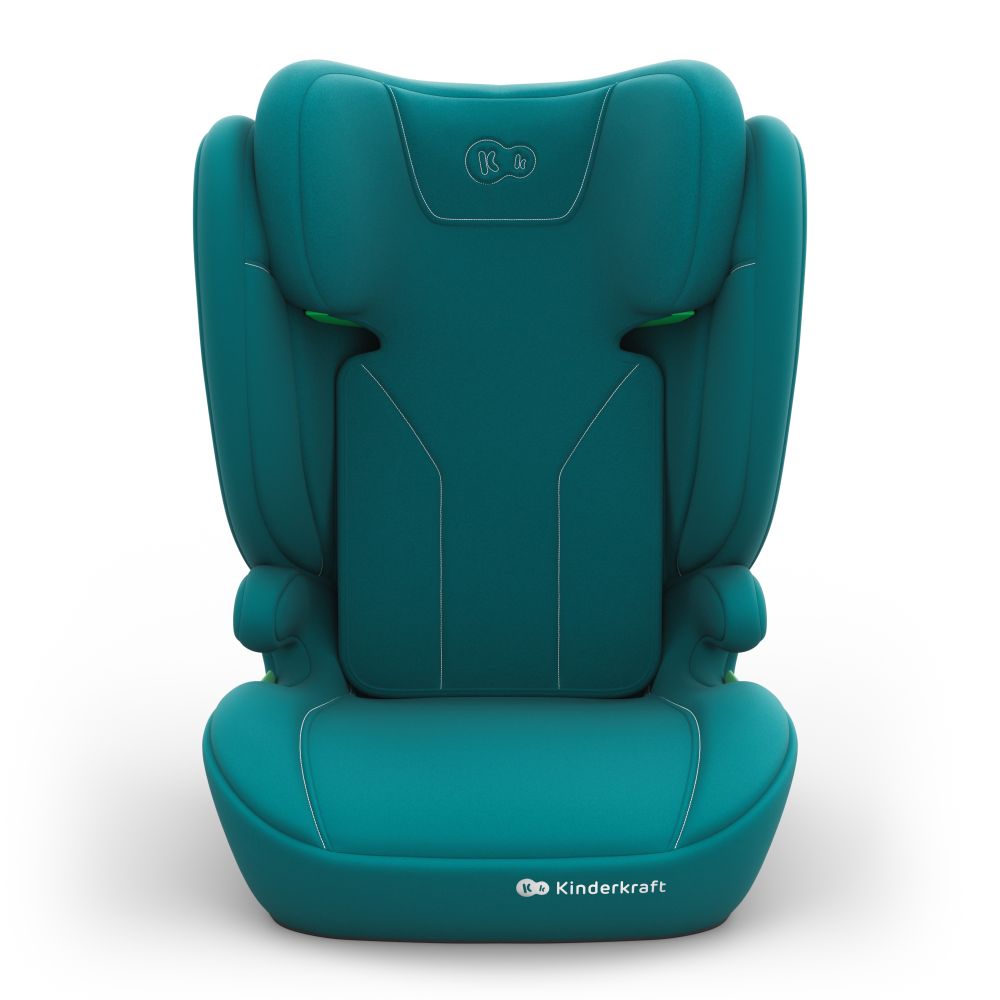 Kinderkraft autosjedalica I-Spark 2 Plus i-Size 15-36 kg (100-150 cm) bez Isofix-a - Green