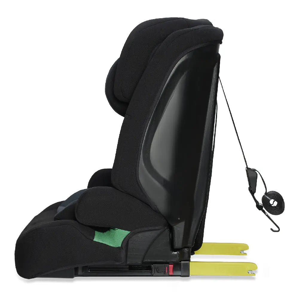 Kinderkraft autosjedalica Safety Fix 2 9-36 kg (76-150 cm) - Black