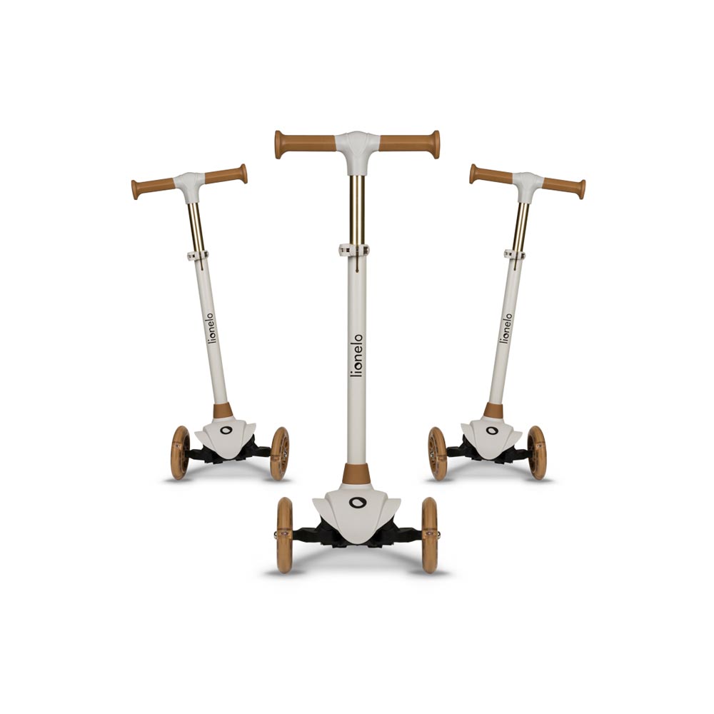 Lionelo romobil Jessy LED - Grey Brown