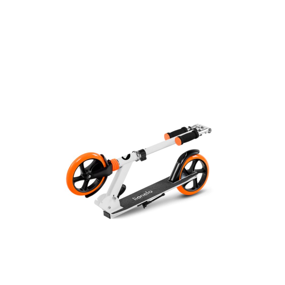 Lionelo romobil Luca - White Orange