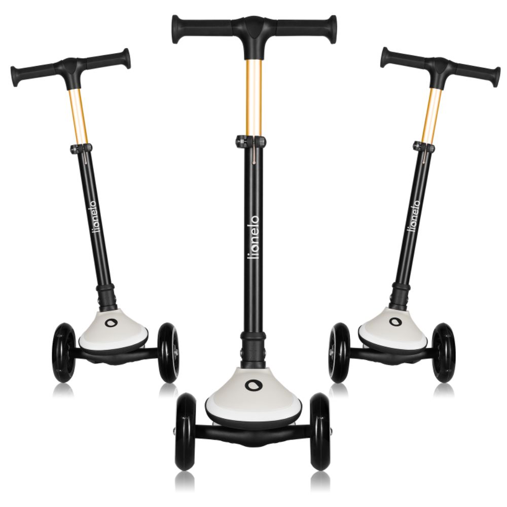 Lionelo romobil Mey LED, Beige Sand