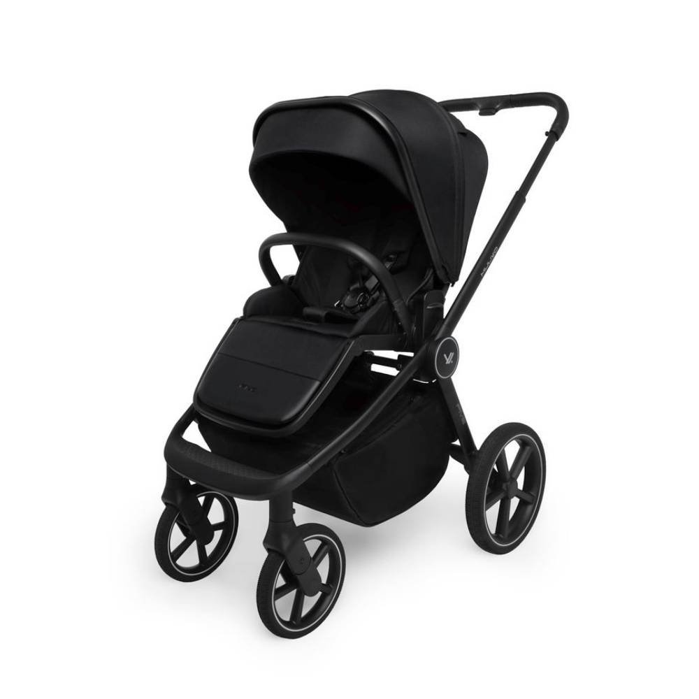 Muuvo Five dječja kolica 2u1, Black