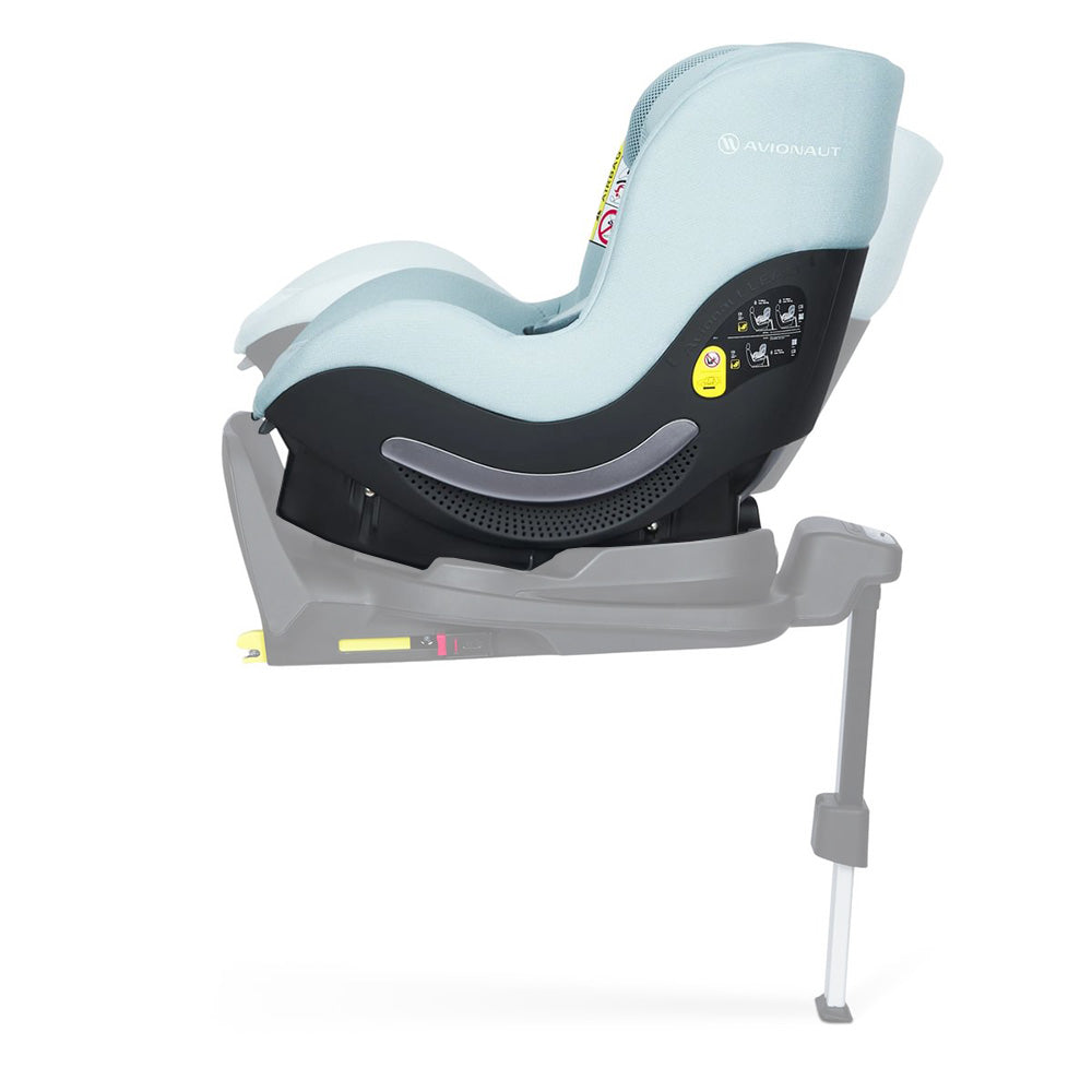 Autosjedalica Avionaut AeroFix RWF Airflow (0-18,5 kg) - Mint