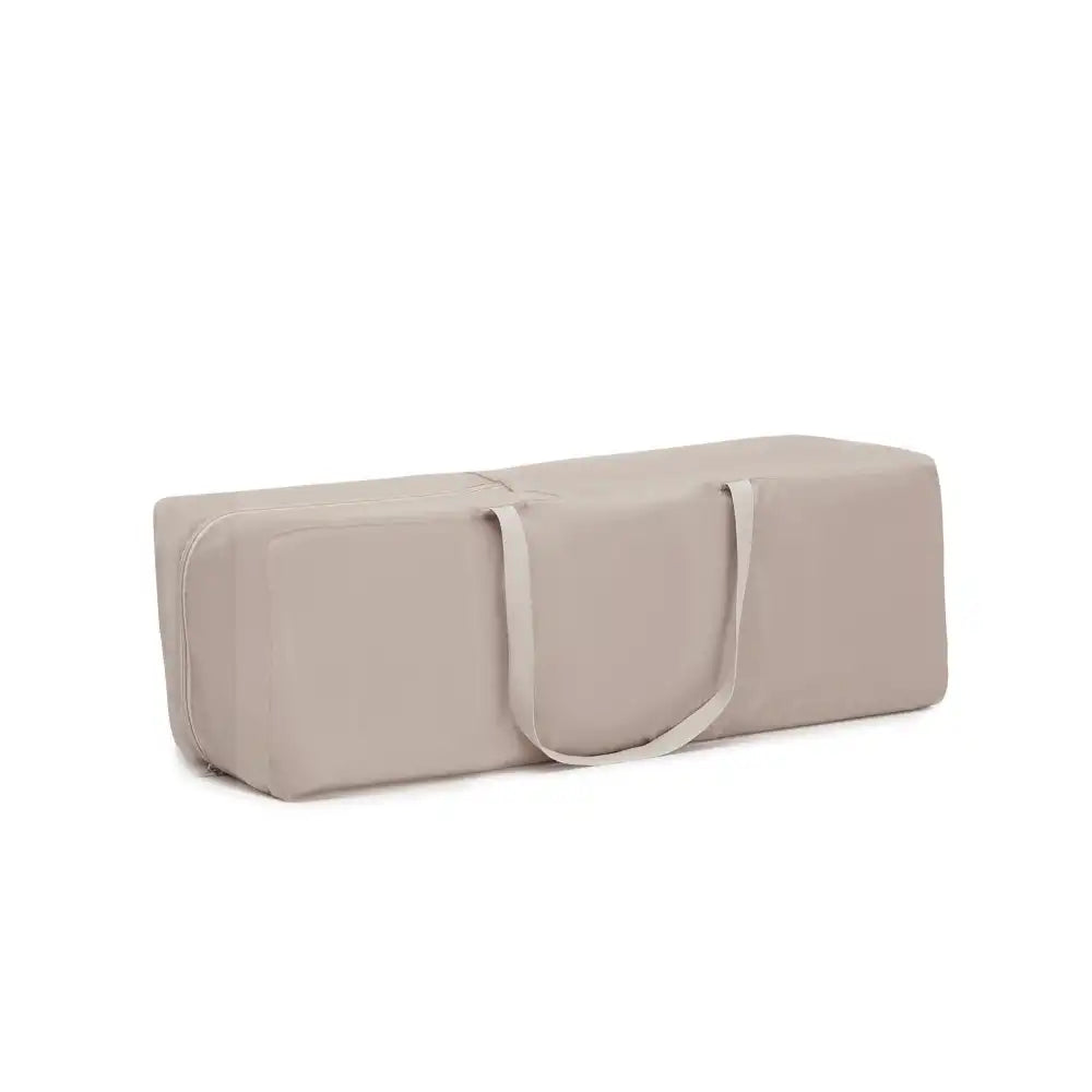 Kinderkraft Putni krevetić s dodacima 3u1 Joy 2 - Beige