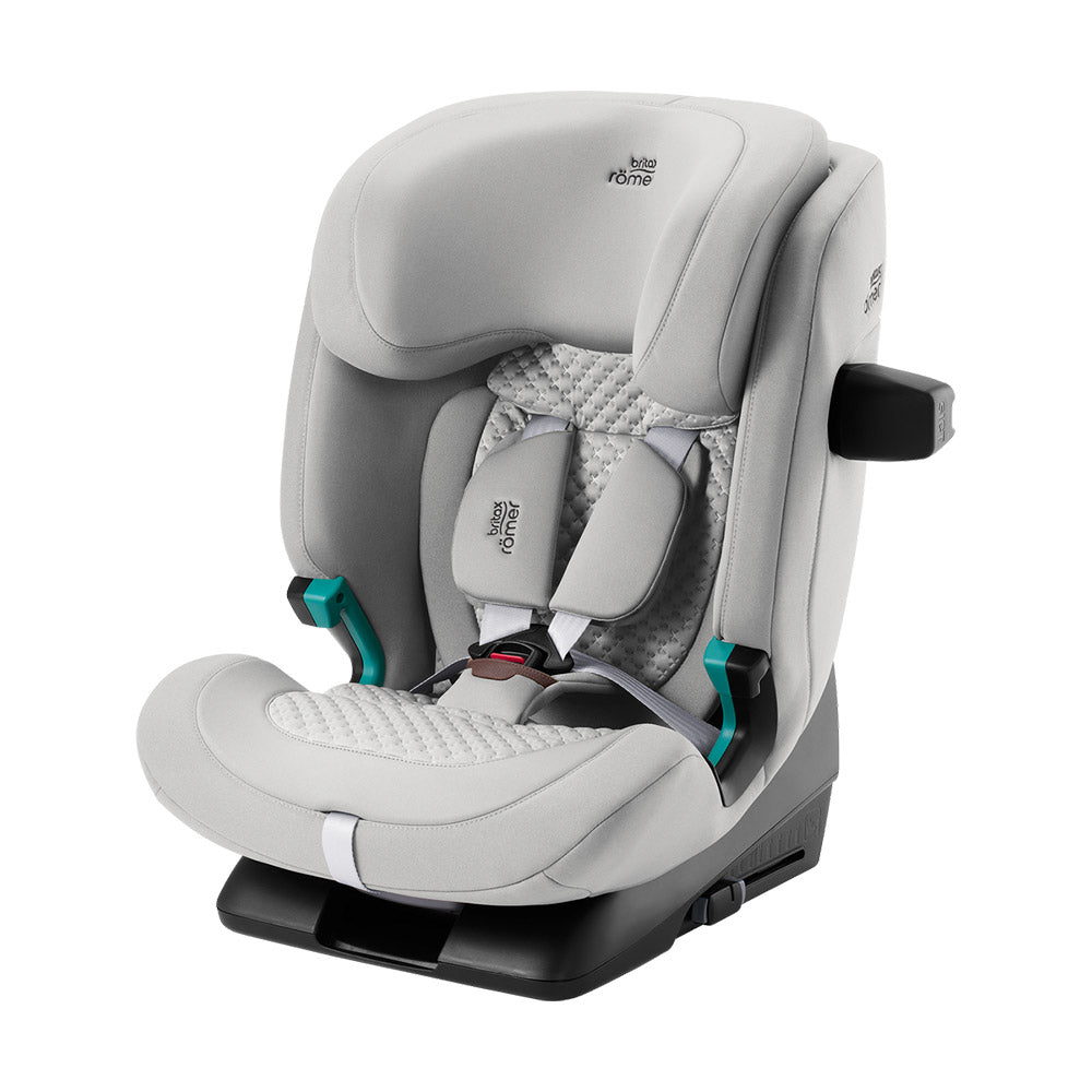 Britax Romer autosjedalica Advansafix Pro Lux i-Size 9-36 kg (76-150 cm), Linen Grey