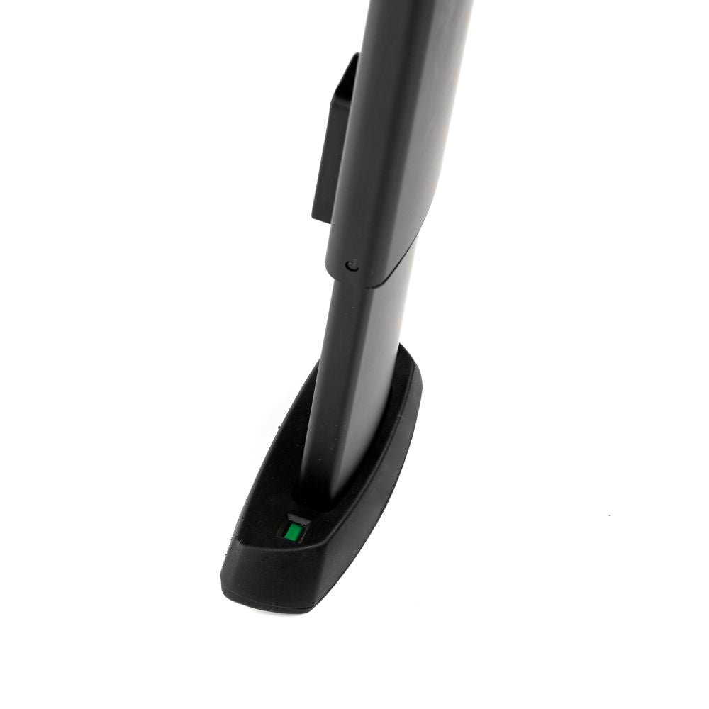JANE Rotirajuća Isofix baza za Komibaby (40-87cm)/Kombikid (40-105cm), Gris Carbono