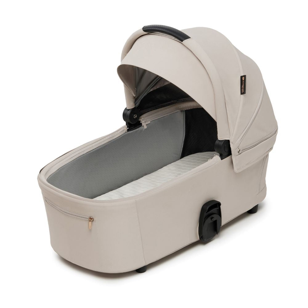 Kinderkraft dječja kolica Nea 2 3u1 - Soft Beige B