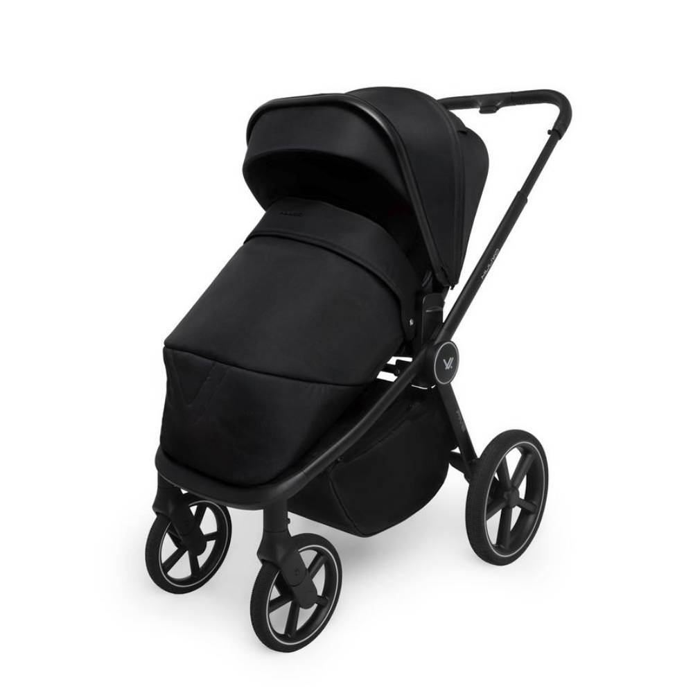 Muuvo Five dječja kolica 2u1, Black
