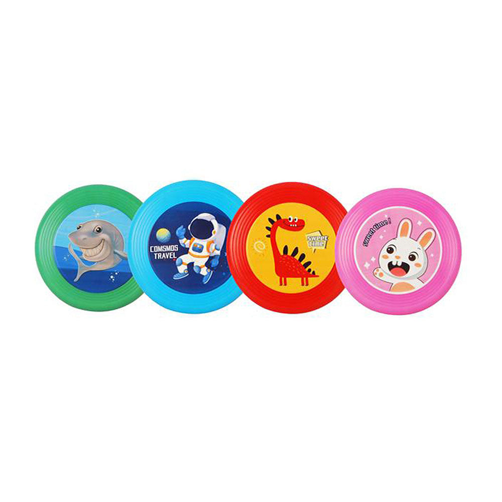 FRISBEE Mekani Animal – dječji mekani frizbi od PU spužve Roza