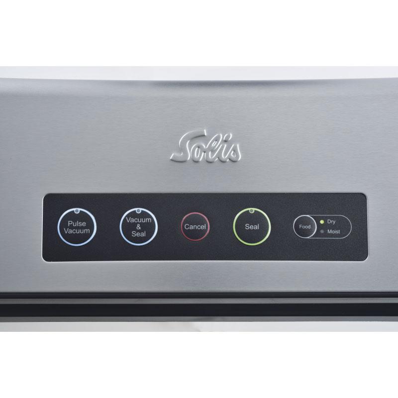 Solis Vac Premium Vacuum Sealer
