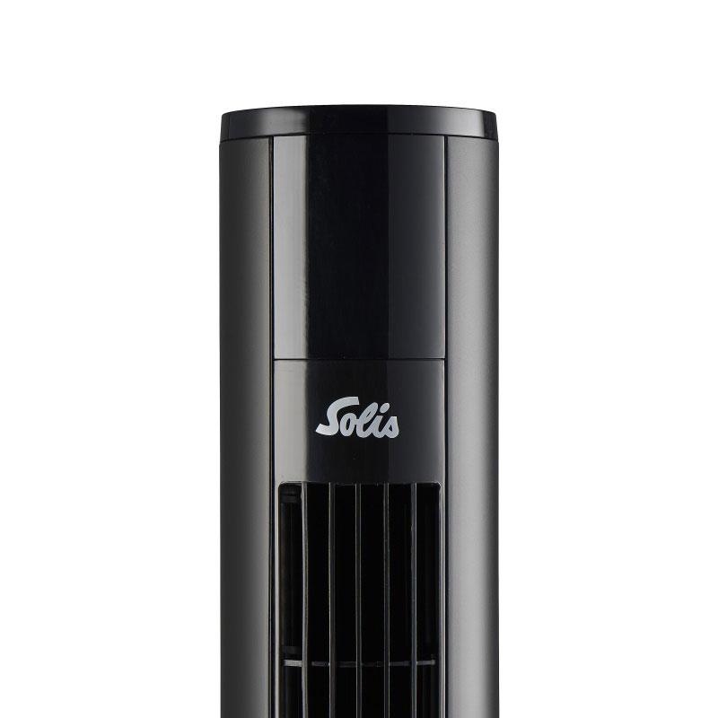 Solis Easy Breezy Black ventilator