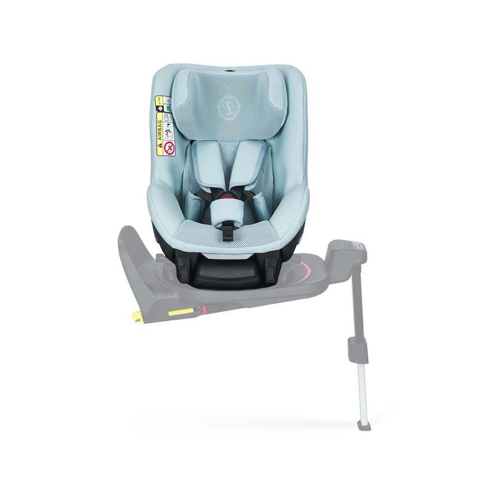 Autosjedalica Avionaut AeroFix RWF Airflow (0-18,5 kg) - Mint
