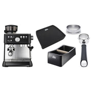 Solis Grind & Infuse Perfetta Black set