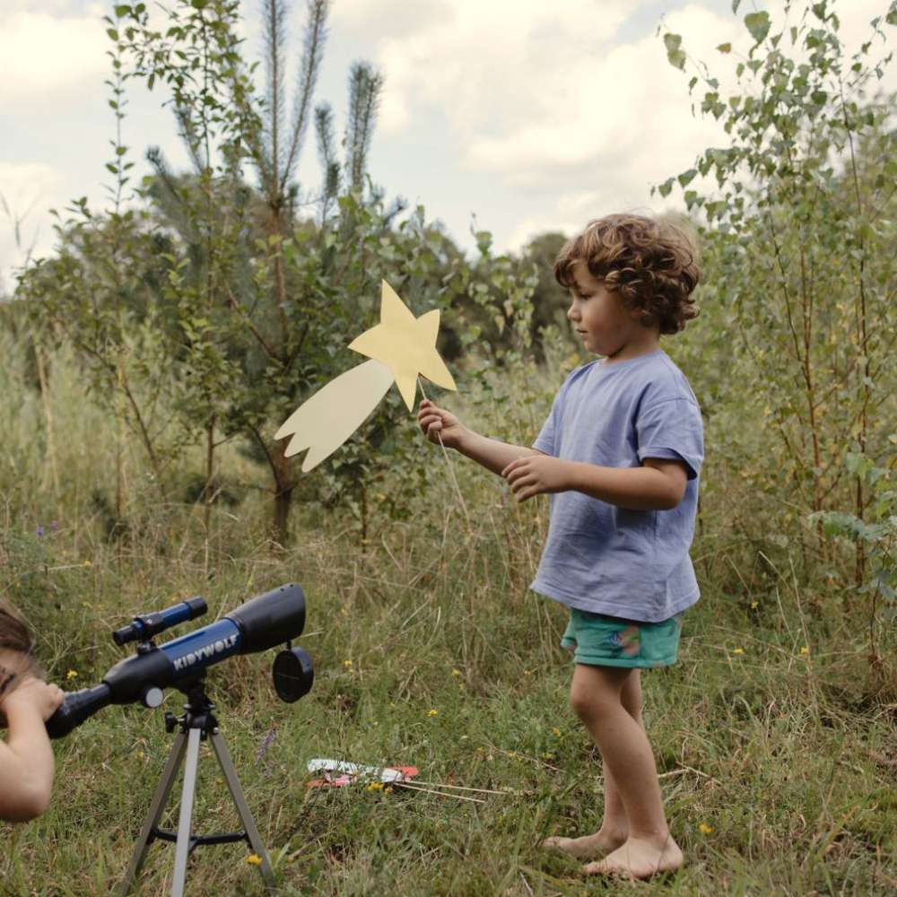 KIDYWOLF Dječji astronomski teleskop