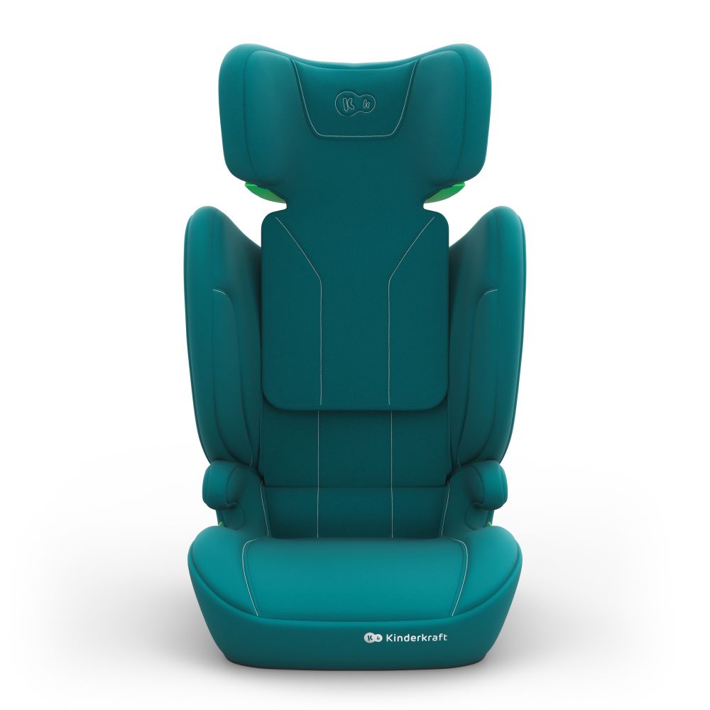 Kinderkraft autosjedalica I-Spark 2 Plus i-Size 15-36 kg (100-150 cm) bez Isofix-a - Green