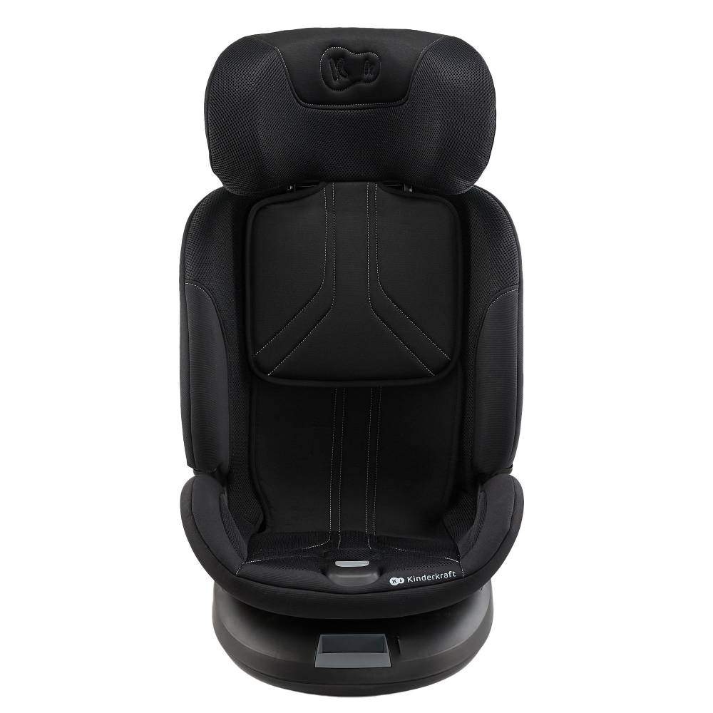 Kinderkraft autosjedalica XPEDITION 3 i-Size 0-36 kg (40-150 cm) 360, Black