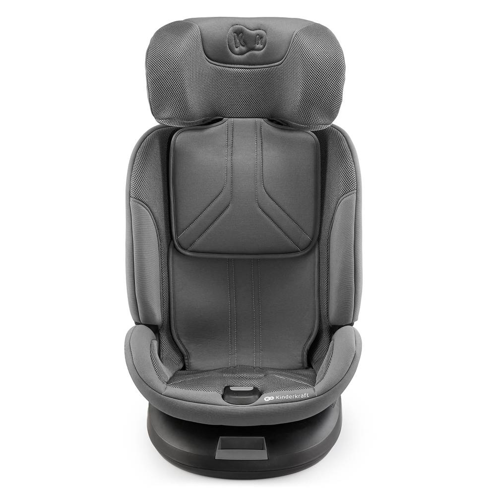 Kinderkraft autosjedalica XPEDITION 3 i-Size 0-36 kg (40-150 cm) 360, Grey