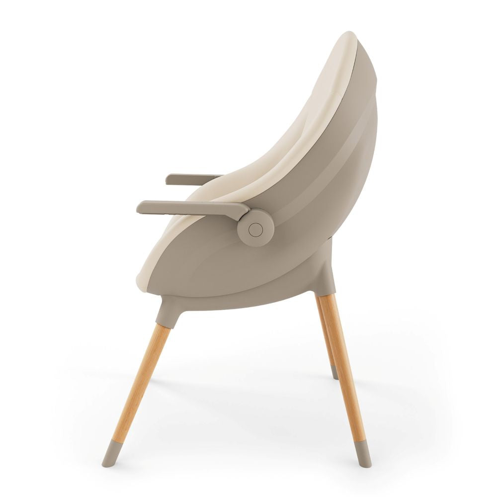 Kinderkraft Hranilica Fini UP 3u1 - Beige