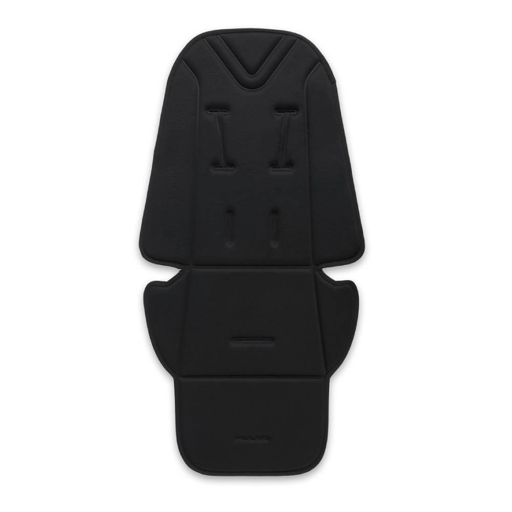Muuvo Five dječja kolica 2u1, Black