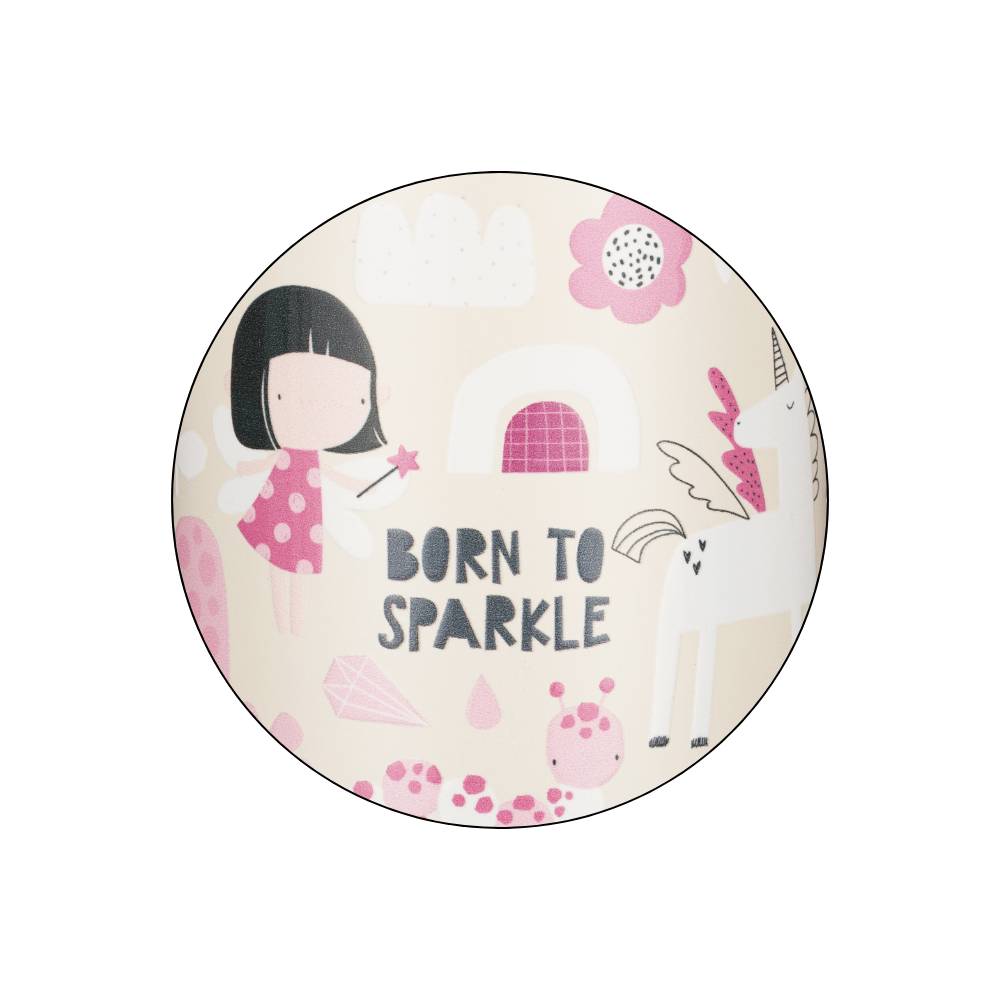 PETITE&MARS Termo bočica sa slamkom 350 ml, Twinkling Fairy 12m+